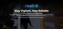 Reolink 8MP 4K Camera Security System Kit with PoE NVR