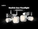 Reolink Duo Floodlight PoE with Dual Lens