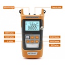 UltraLAN Fiber Power Meter with VFL
