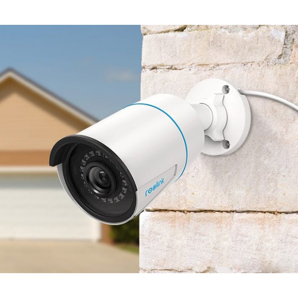 Reolink RLC-1212A 12MP PoE Security Camera with Powerful Spotlight