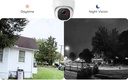 Reolink RLC-1212A 12MP PoE Security Camera with Powerful Spotlight