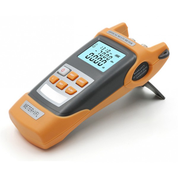 UltraLAN Fiber Power Meter with VFL
