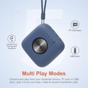 ST020 5W TWS True Wireless IPX5 Mini Portable Speaker 