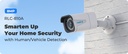 Reolink RLC-810A 4K PoE IP Camera with Person/Vehicle Detection