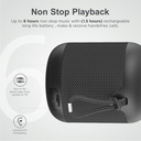 ST050 TWS True Wireless IPX5 Portable Speaker