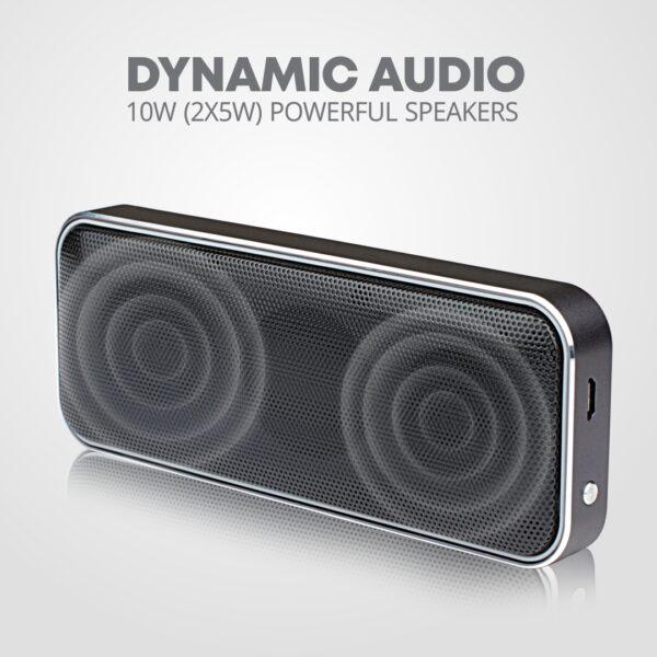 ST150 Slim Bluetooth Wireless Pocket Speaker