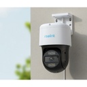 Reolink RLC-820A 4K PoE Outdoor Dome IP Camera with Person/Vehicle Detection