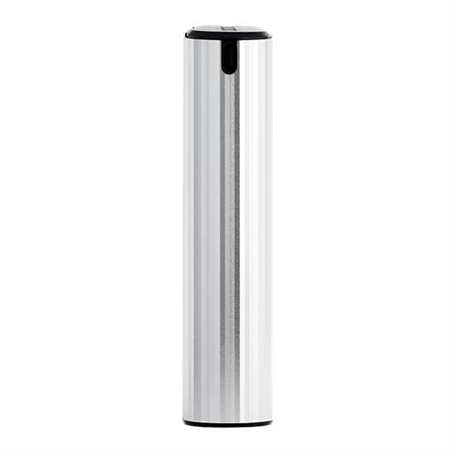 DNA Sparkler Sparkling Water and Beverage Carbonator Silver