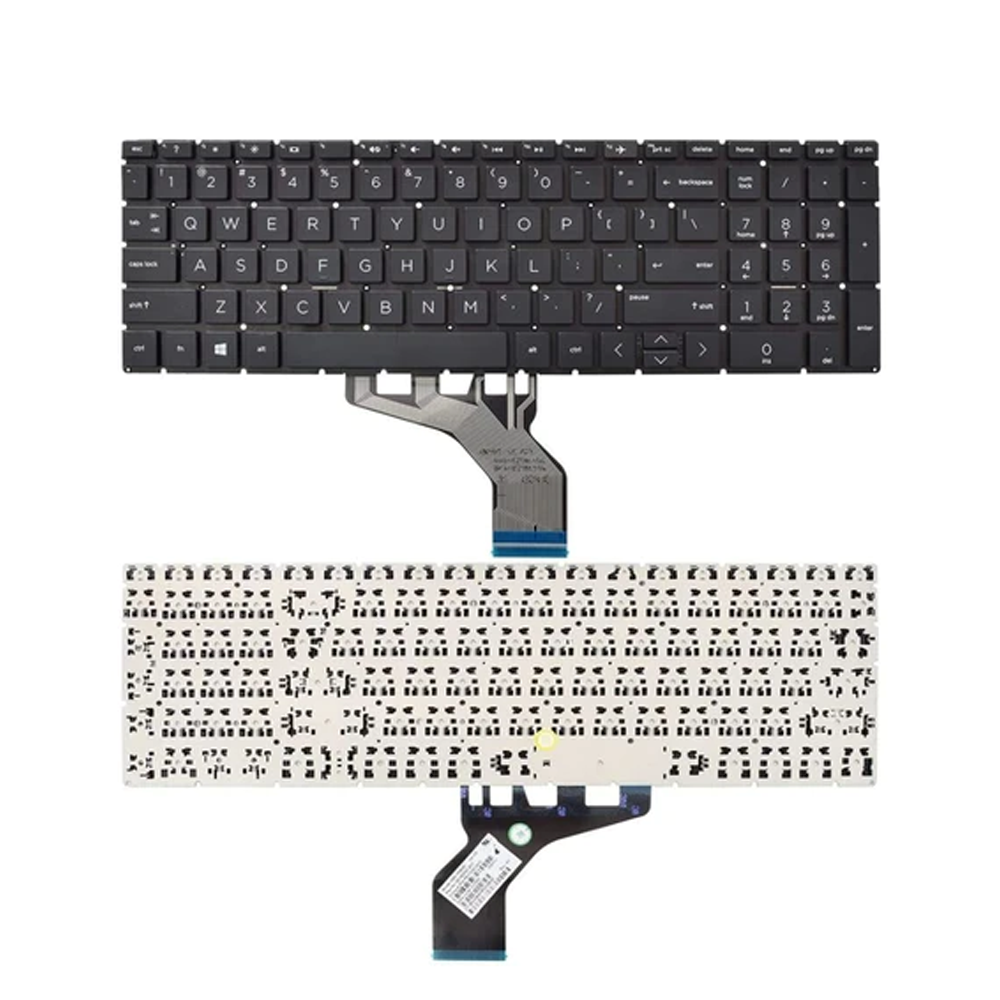 LAPTOP KEYBOARD FOR HP 15-DA DB TPN-C136