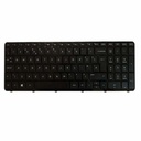 LAPTOP KEYBOARD HP 15A 15AC BLACK