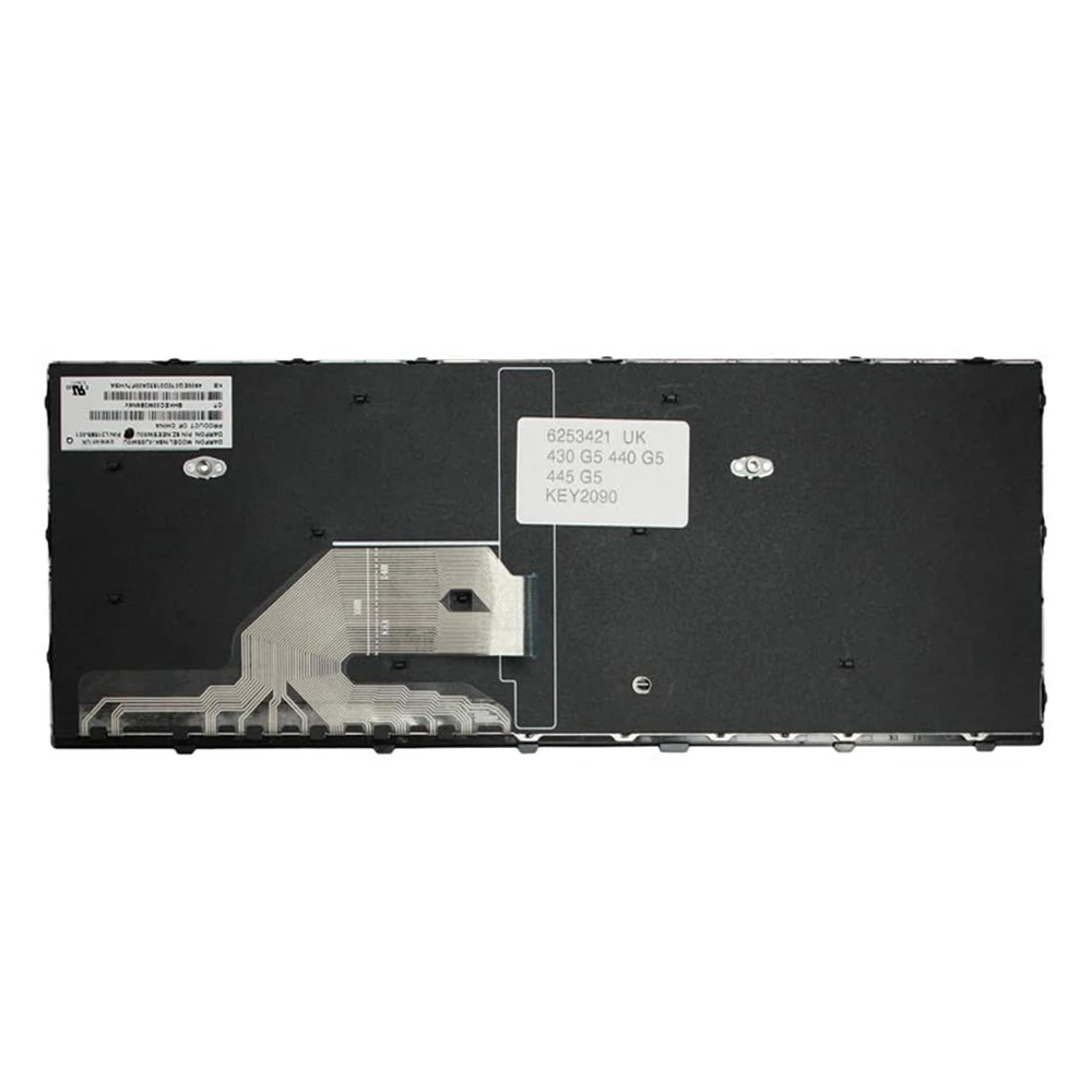 LAPTOP KEYBOARD FOR HP 430 G5 SERIES