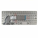 LAPTOP KEYBOARD FOR HP 450 G0, 455 G1, 470 G1, 470 G2