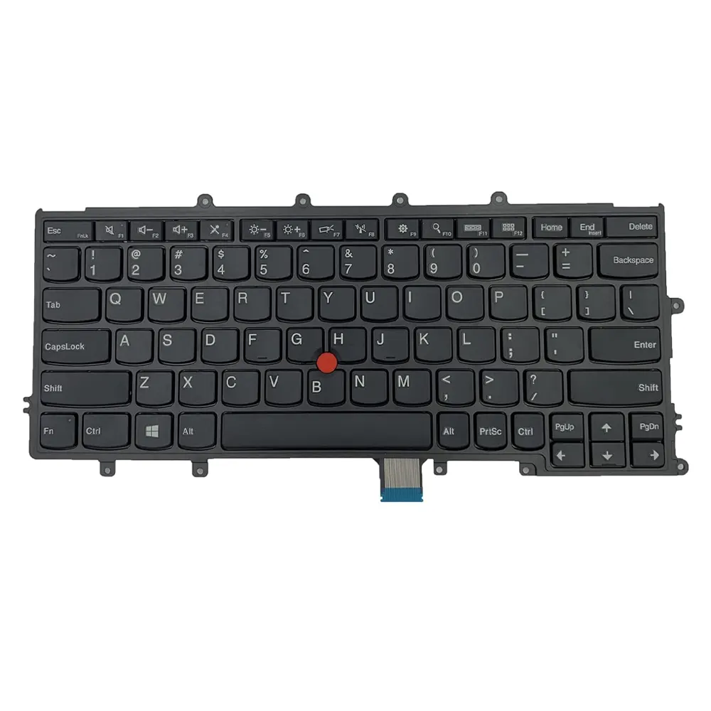 REPLACEMENT KEYBOARD LENOVO G570 CHOCOLATE BLACK US