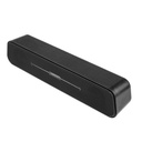 SM120 2.0CH 6W USB Soundbar Multimedia Speaker