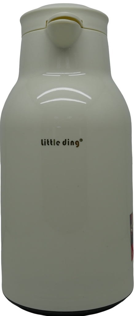 Casey Little Ding 1.3L Flask Jug Grey