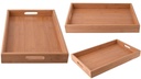 Casey Bamboo Serving Tray 43cmx33cm