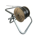 Bulk Cable Reel Dispenser