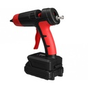 Cordless Glue Gun with Rechargeable Li-Ion Battery