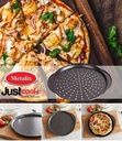 Metalix Non Stick 37cm Pizza Pan | METALIX-CB00702