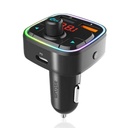 Wireless FM Transmitter + PD Charger – FM410