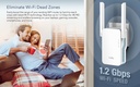 Cudy AC1200 Dual Band Range Extender