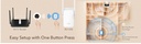 Cudy AC1200 Dual Band Range Extender