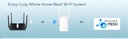 Cudy AC1200 Dual Band Range Extender
