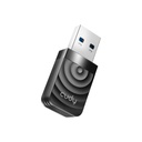 Cudy Dual Band WiFi 5 1300Mbps 5dBi USB 3.0 Adapter | WU1400