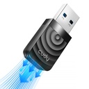 Cudy Dual Band WiFi 5 1300Mbps 5dBi USB 3.0 Adapter | WU1400