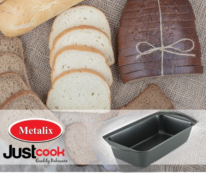 Metalix Non Stick Large Loaf Pan | METALIX-1062