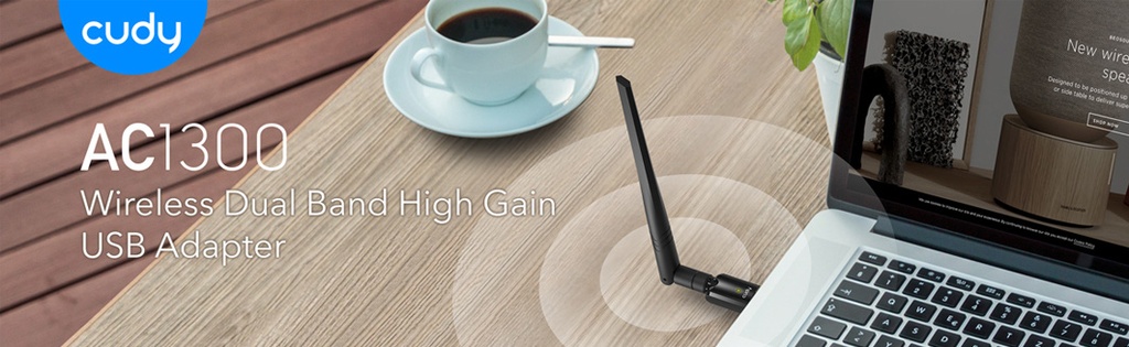 TP-Link AC600 Wireless Dual Band USB Adapter ARCHER-T2U