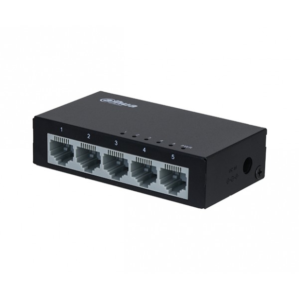 Cudy 5 Port Gigabit Desktop Switch | GS105D