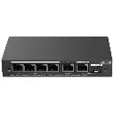 Reyee 5 Port Gigabit with 4 PoE 54W Smart Managed Switch | RG-ES205GC-P