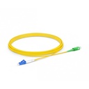 UltraLAN Fiber Flylead LC UPC - SC APC SM Simplex (1Meter)