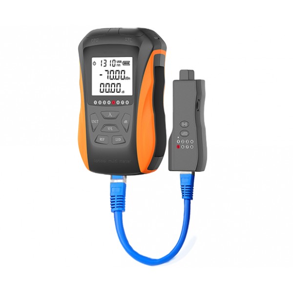 UltraLAN 5-in-1 Fiber Tester & Tracker