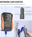 UltraLAN 5-in-1 Fiber Tester & Tracker