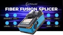 UltraLAN Fiber Fusion Splicer and Tool Kit