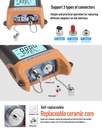 UltraLAN Fiber Power Meter with VFL