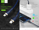 GOLF Armor Fast Flat iPX Cable