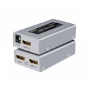 DTECH 120m HDMI Extender (Receiver Unit) with IR Passthrough