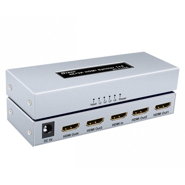 HDMI 4way Splitter