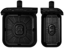 Taurus Air Fryer Dual Zone Digital Non-Stick Black 9.5L 2400W Duo | 973936