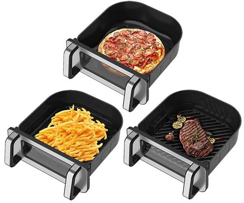 Feelive 10 Litre 2000w Air Fryer | FAP10DMD  