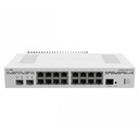 Mikro Tik 8 port PoE Smart Switch (RBCRS112-8P-4S-IN)