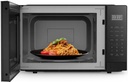 Hisense 45L Electronic Microwave Matt Black | H45MOBS5X
