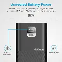 PB455 PD100W Fast Charge Power Bank for Laptop/Mobile 40000mAh 3A