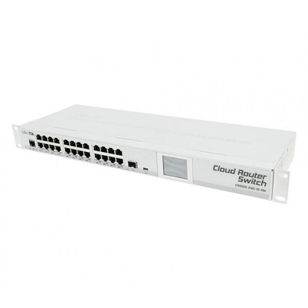 MikroTik CCR2116-12G-4S+