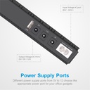 PB070 10400mAh 18W Mini UPS Power Bank