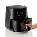 Kenwood 9 Litre Airfryer and Grill with Window |  HFG92.000BK