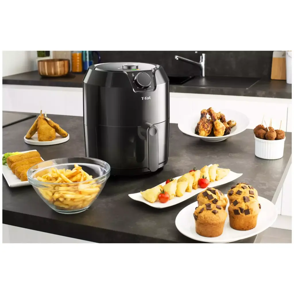 Tefal Easy Air fryer Classic 1.2kg | EY201827